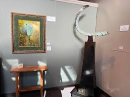 Our September show with Leo Osborne, Lanny Bergner, Keith Sorenson, Marcel  Schwarb and Kylie Fair Anderson is ready to go! Reception is Friday 6-8 pm  and we're open Saturday and Sunday 10am-5