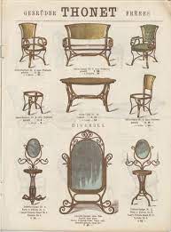 thonet variety of products museum boppard history design interior design layout furniture inspiration