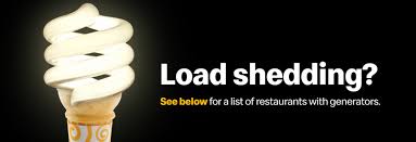 Underfrequency load shedding (ufls) 1: Load Shedding Mcdonald S