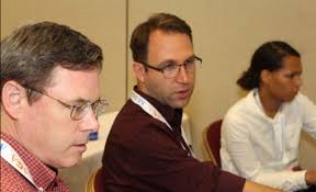 Bryan Chakoumakos 2019 Robert Bau Award