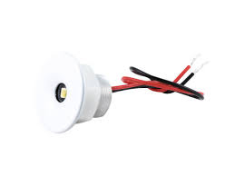 Echo Marine Dimmable Flush White Trim White Led Light Echo Courtesy Accent Bulbs Com