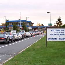 Rules For Re Entering The U S From Canada