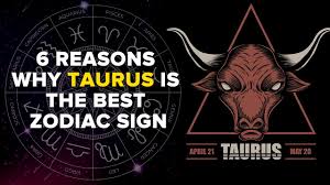 So, by selecting a good and best stone for taurus zodiac sign, so, they can become too stronger in completing their goals and achieve results in a far better way. 6 Reasons Why Taurus Is The Best Zodiac Sign Youtube