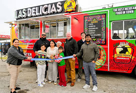 Las Delicias | Mexican Food Truck — Mexican restaurant food truck in Spearman, Texas