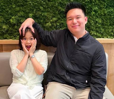 DINNER PO TAYO TEAM RYZBIMB 😍 LOOK: Former child star Ryzza Mae Dizon,  shared some photos on social media during a dinner with her mom together  with Kris Aquino, Bimby and host-actress