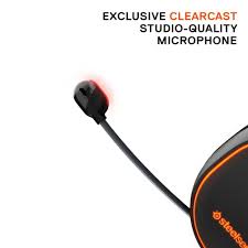 Sound card steelseries arctis 5 game. Steelseries Arctis 5 Black Headset With Speaker Drivers Game Earphone Headsets Over Ear Gaming Headphones Walmart Com Walmart Com