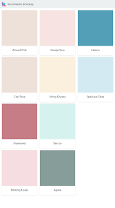 Maybe you would like to learn more about one of these? Pin En 2018 Behr Paint Color Palettes