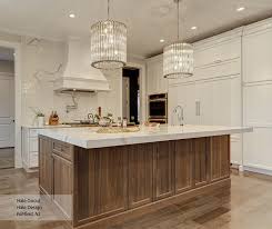 Casual White Maple And Walnut Kitchen Cabinets Omega In 2020 Lake House Kitchen Walnut Kitchen Cabinets Taupe Kitchen Cabinets