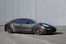 Porsche Panamera Stingray Gtr 12 25 Topcar Porsche Panamera Porsche Luxury Cars
