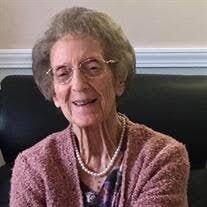 Bernice Oliver Baxter Obituary