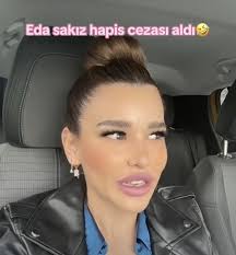 Fenomen Çağla Çağlayan, Burak Bulut'un Sevgilisi Eda Sakız Hakkında Olay  Yaratacak İddialarda Bulundu!