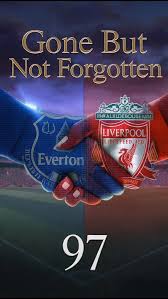 I'm a blue but when this day comes we are all one... , #rip97 #liverpool  #liverpoolfc #hillsborough #tragedy