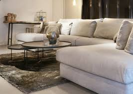 Round coffee table trays or serving trays are harder to find. Round Tray Table Salontafelset Xl Van Ethnicraft Small Furniture Looiershuis