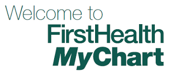 Firsthealth Clinics Patient Portal