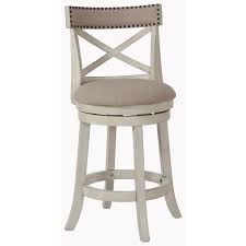 We offer this barstool with and without arms. New Classic York Cottage 24 Counter Stool With Fabric Seat A1 Furniture Mattress Bar Stools