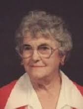 Obituary information for Gladys Ann Marie Haas