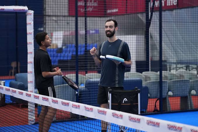 Top Benefits of Playing Indoor Padel in Dubai’s Climate