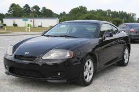 Image result for Black 2003 Tiburon