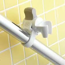 Hand Shower Holder For Grab Bars By Moen 19 Shower Grab Bar Shower Heads Grab Bars In Bathroom