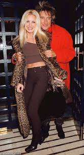 Check spelling or type a new query. Rod Stewart And Wife Penny Lancaster Nearly Split Over Caprice Daily Mail Online