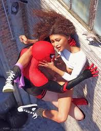 🔞SPIDER MAN MJ ヘンタイ、 Rule34 | Truyen-Hentai.com