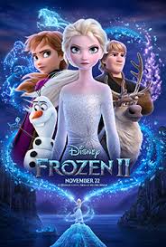 Animated movies in hindi dubbed 2020. Frozen Ii Wikipedia