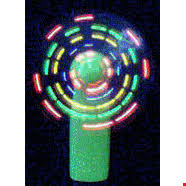 An official website of the united states government but what exactly is a gif, and how do you use them? Led Mini Light Up Handheld Personal Fan Changing Light Patterns