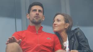 Novak djokovic has been married to his wife, jelena djokovic, since july 2014. Novak Djokovic Tests Positive For Coronavirus