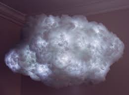 Likeariot Com Diy Clouds Diy Cloud Light Cloud Lamp Diy