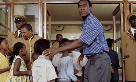 Hotel Rwanda: history with a Hollywood ending | Rwanda | The Guardian