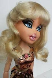 pin by thalisha boshoff on bratz doll blonde bangs blonde fringe bratz doll