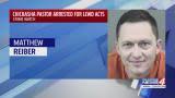 Chickasha pastor arrested for lewd acts