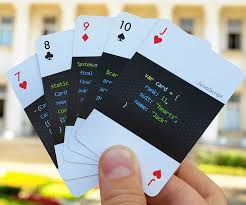 Online store for more than 1000 different playing cards in stock and ready to ship with best prices. Code Deck Programming Playing Cards Cool Sh T I Buy