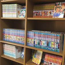 toshiya otaさんはinstagramを利用しています 個人的漫画ブームが到来してる 借りて読むと結構手間なので 気になる漫画 思い出の漫画を全巻大人買い じっくり大事に噛み締めて読みます 漫画 ドラえもん スラムダンク ジョジョ 幽遊白書 トーキョーグール
