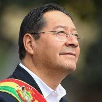 Luis Alberto Arce Catacora (Lucho Arce) (@LuchoXBolivia)