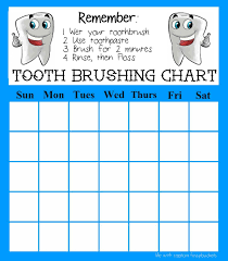 Remove The Chemicals And Clean Up Your Personal Care Products Tooth Brushing Chart Brushing Teeth Teeth