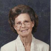 Juanita J. Watkins Obituary 2012
