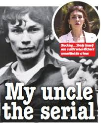 My uncle the serial Killer