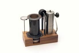Aeropress Coffee Station V1 By Demian Villanueva Kaffee Caffee Kuche