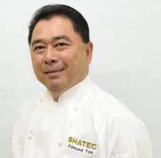 Our heartiest congratulations go to Chef Edmund Toh, our current Director  of Culinary Studies & Operations who has recently attained the Master Chef  certification by the World Association of Chefs Societies (WACS).