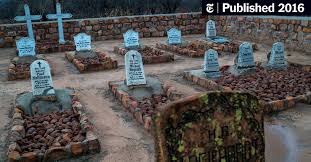 Before independence afrikaans and english were the official languages, while german had an unofficial position. Germany Grapples With Its African Genocide The New York Times