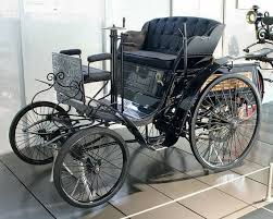 120 Years Ago Today July 6 1898 The Mackinac Island Village Council Voted 3 1 To Ban Horseless Carriages On Mackinac Islan Benz Classic Cars Mercedes Benz