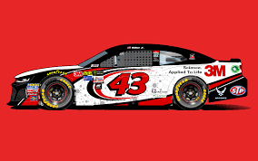 Unmodified stock cars were not built for this type of work, so nascar decided to allow modifications that improved durability. 3m Figures As A Partner On The Rpm Website What If They Stepped Up And Sponsored Bubba One Race Nascar