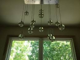 Bocci Style Modern Lighting Rbpl14 Modern Chandeliers Montreal Premiere Luminaire Globe Pendant Light Lighting Concepts Modern Lighting