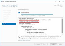 Adding A Secondary Active Directory Domain Controller On Windows Server 2016 Radish Logic