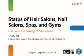 Welcome to hair salon m. Healthy Scc On Twitter Today At 10am The County Of Santa Clara Will Discuss The Status Of Hair Salons Nail Salons The Personal Care Industry And Gyms Continuing To Remain Closed In