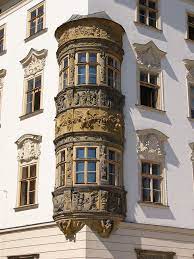 Hauenschilduv Palac Wikipedie Erker Von Aussen Erkerfenster Architekt