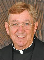 Father Joseph Aiden Nolan — Oct. 5, 2015