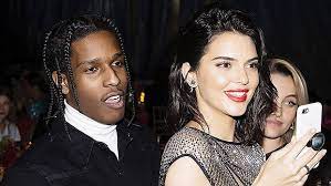 The couple was seen ringing in the new year with a group of friends in downtown philadelphia. Asap Rocky Cheating On Kendall Jenner With Another Girl Hollywood Life