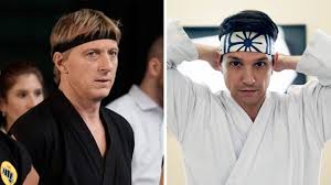 The karate kid is a 1984 american martial arts drama film written by robert mark kamen and directed by john g. Cobra Kai Warum Die Karate Kid Fortsetzung Viel Besser Ist Als Andere Remakes Stern De
